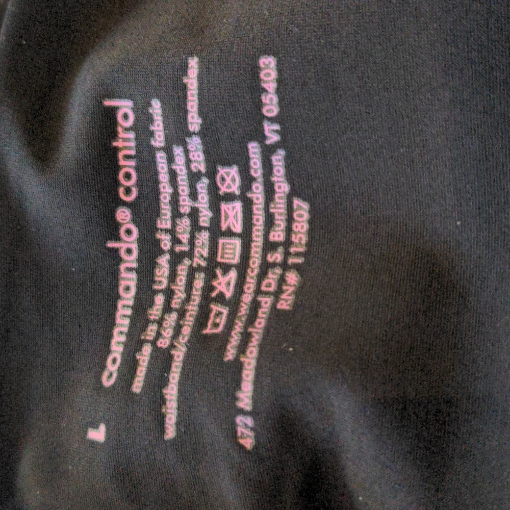 Commando® Control Leggings - Picture 5 of 5